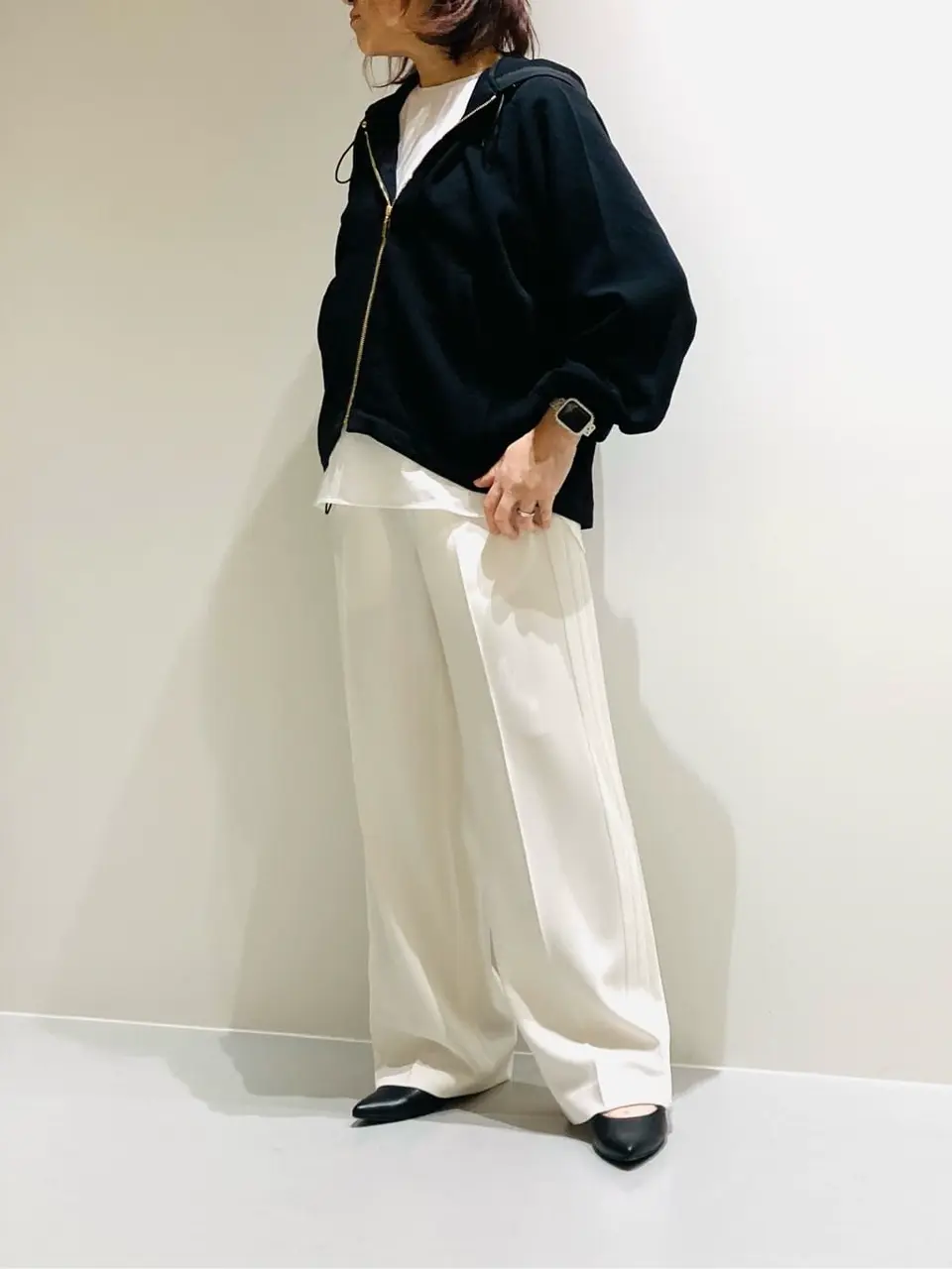 BEIGE， Hayami コーディネート画像