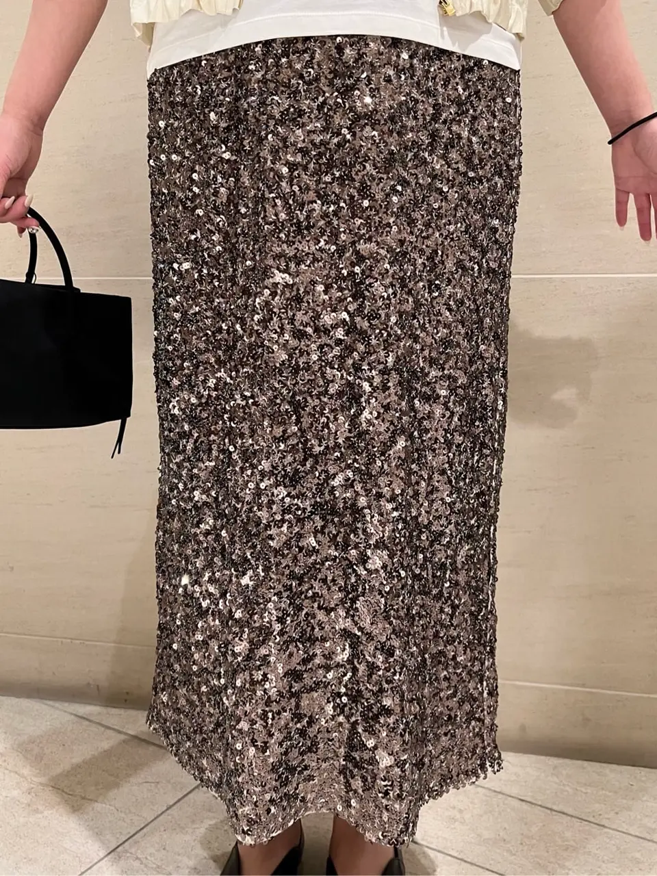 BEIGE， スタッフ コーディネート画像