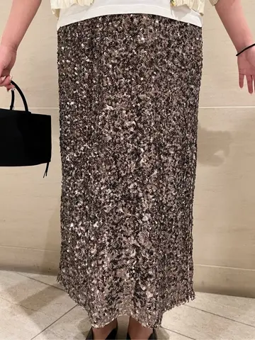 BEIGE， スタッフ コーディネート画像