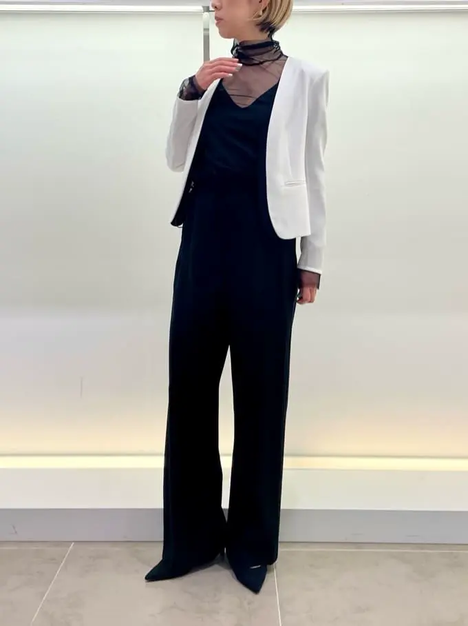  柴田 コーディネート画像