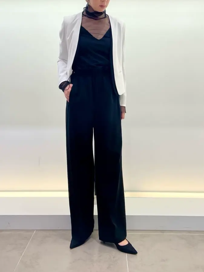 BEIGE， 柴田 コーディネート画像