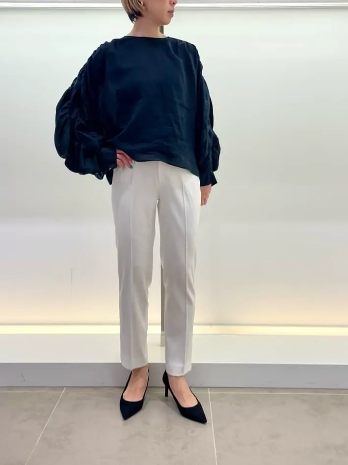  柴田 コーディネート画像