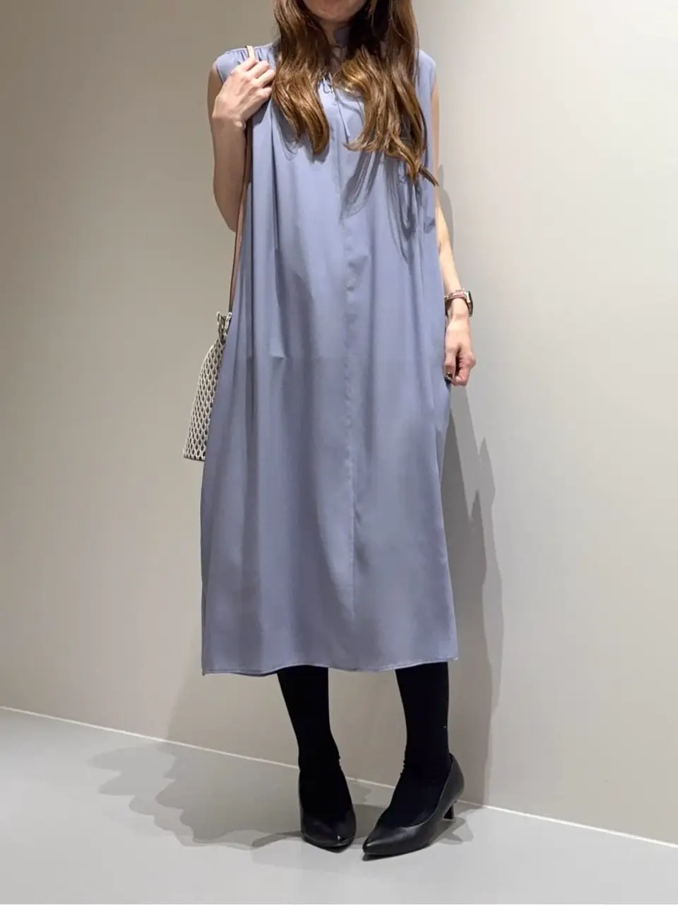 BEIGE， Adachi コーディネート画像