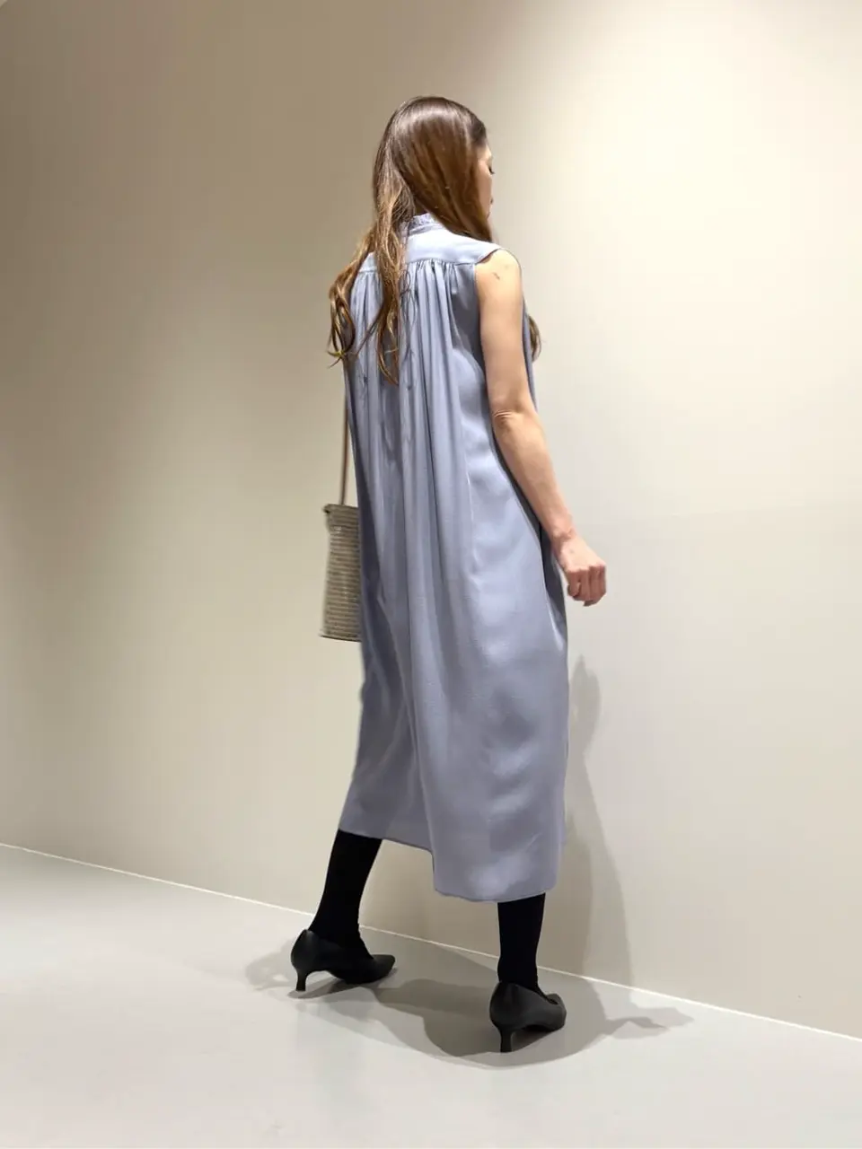 BEIGE， Adachi コーディネート画像