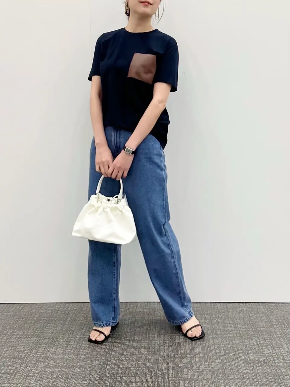 BEIGE， M.K コーディネート画像