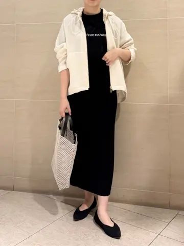 BEIGE， 江頭 コーディネート画像