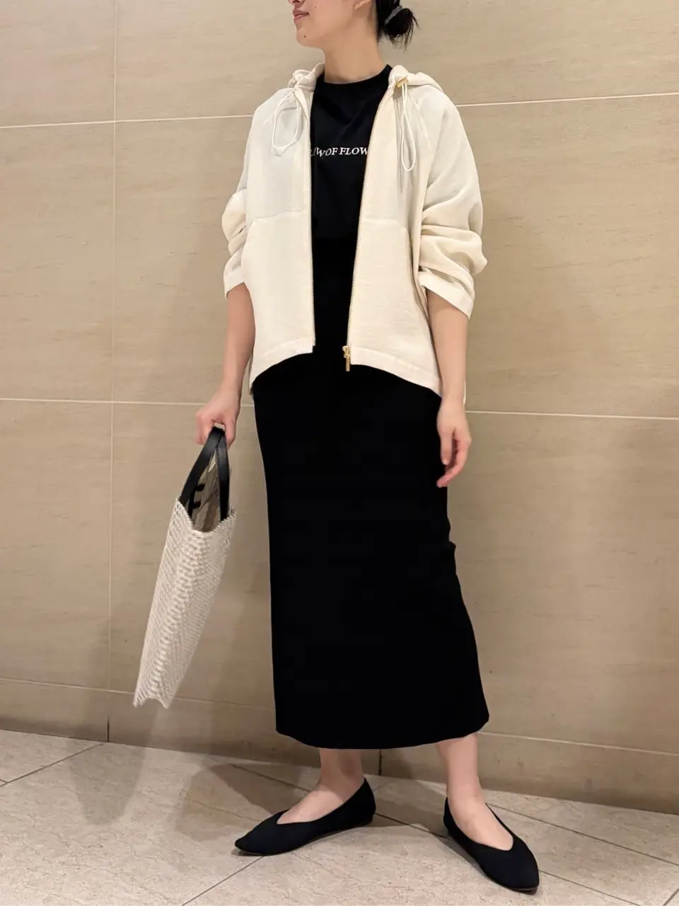 BEIGE， 江頭 コーディネート画像