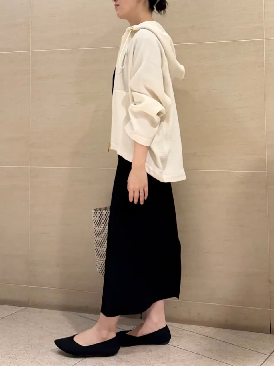 BEIGE， 江頭 コーディネート画像