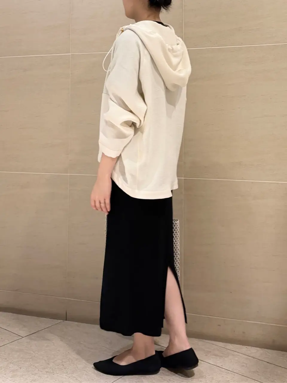 BEIGE， 江頭 コーディネート画像