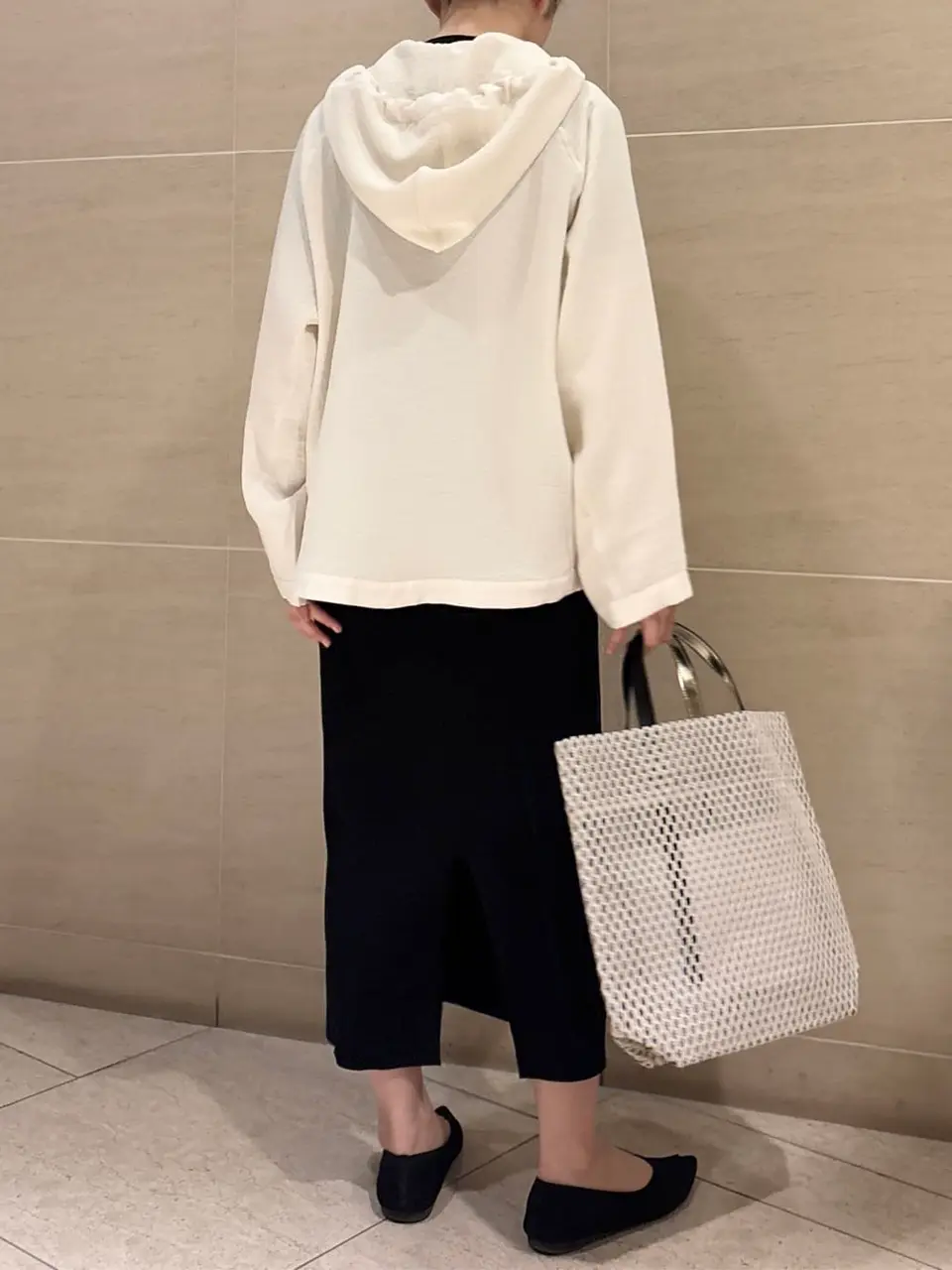 BEIGE， 江頭 コーディネート画像