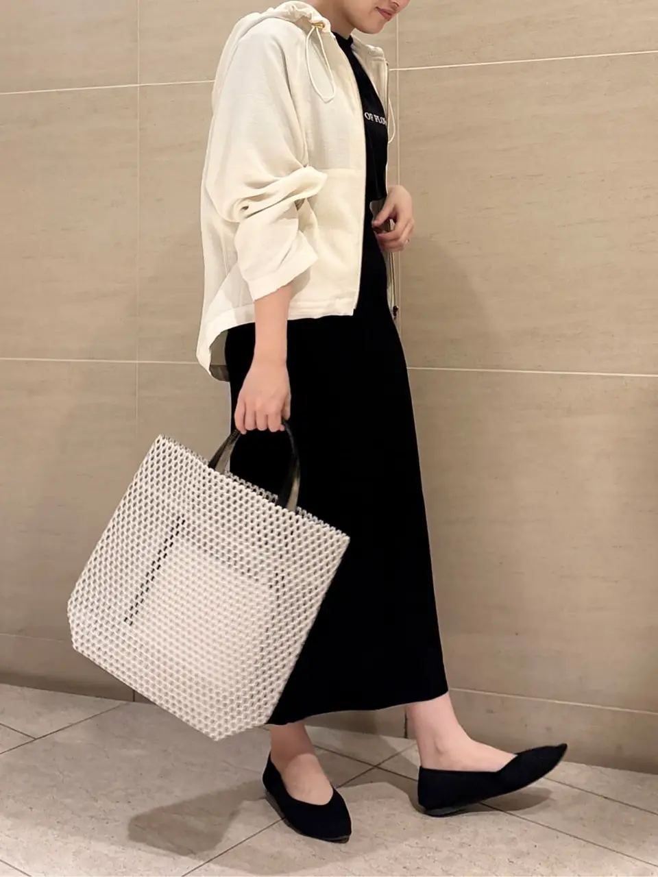 BEIGE， 江頭 コーディネート画像