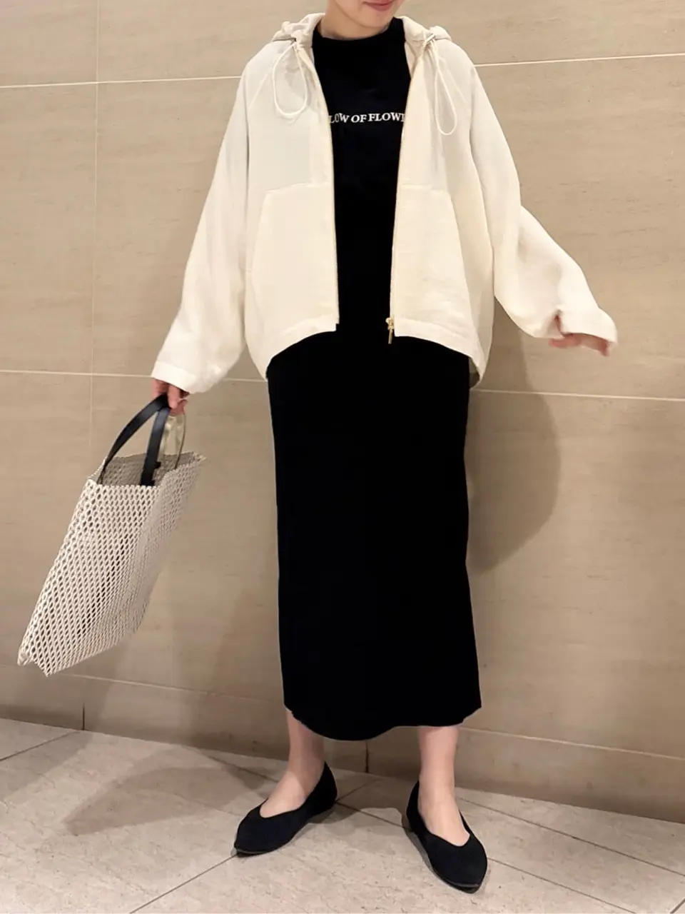 BEIGE， 江頭 コーディネート画像