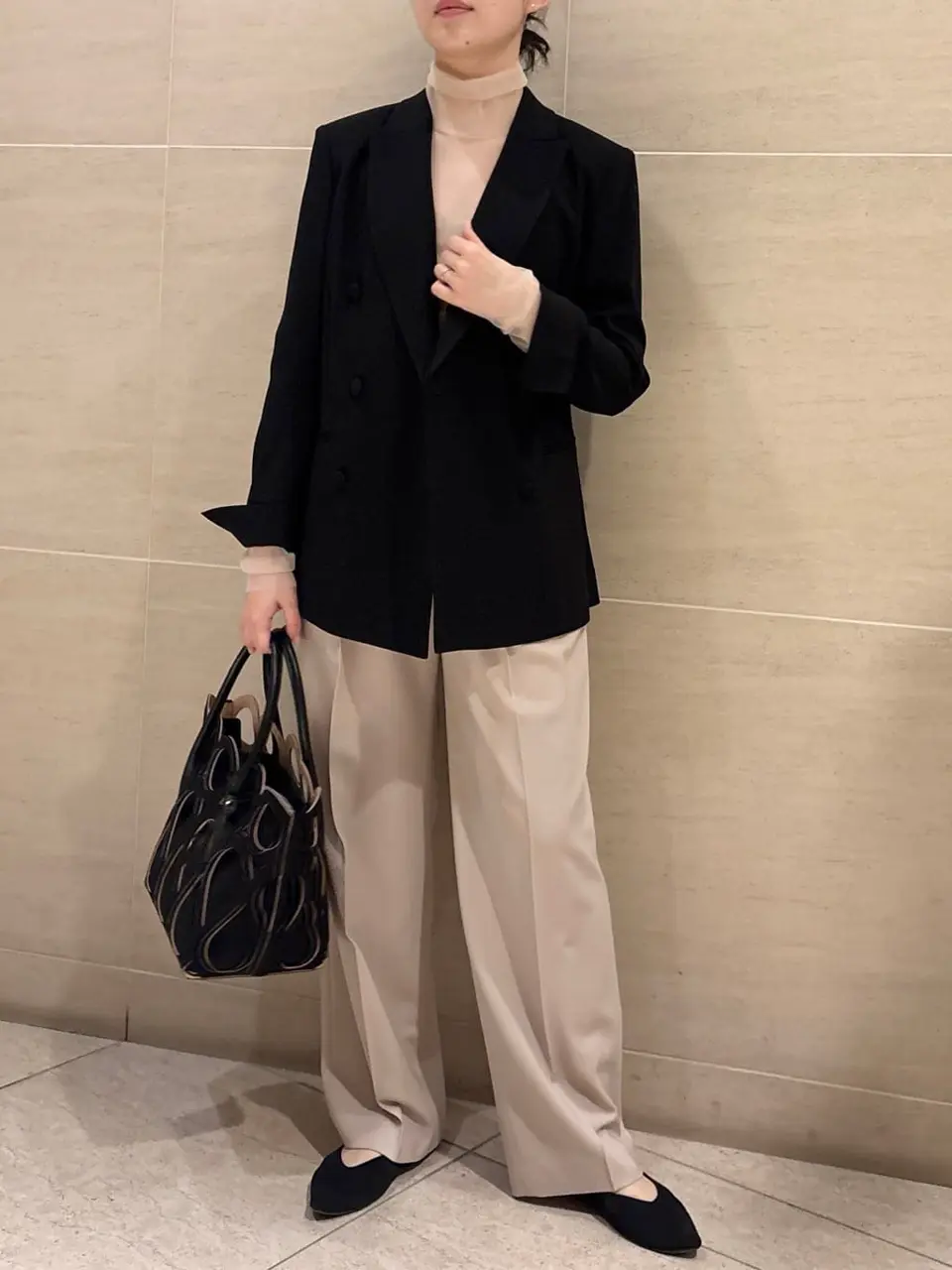 BEIGE， 江頭 コーディネート画像