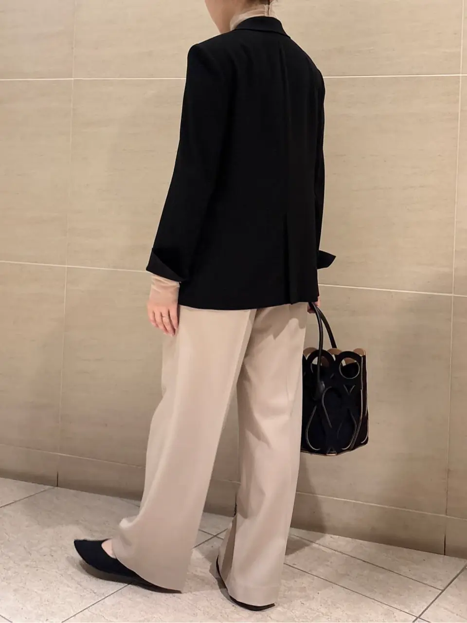 BEIGE， 江頭 コーディネート画像