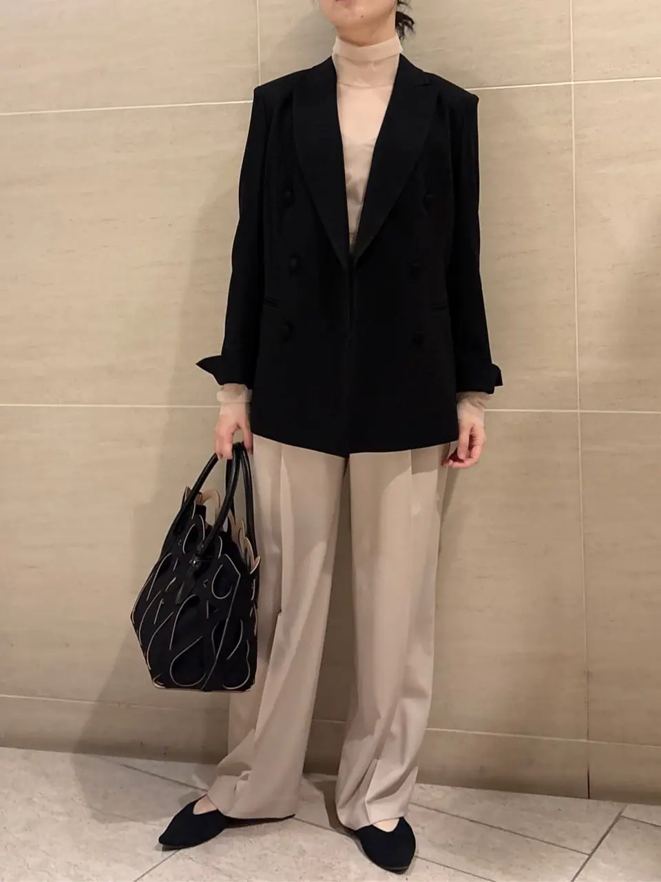 BEIGE， 江頭 コーディネート画像