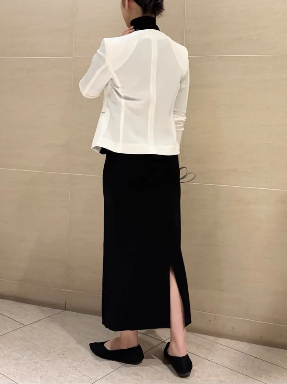 BEIGE， 江頭 コーディネート画像