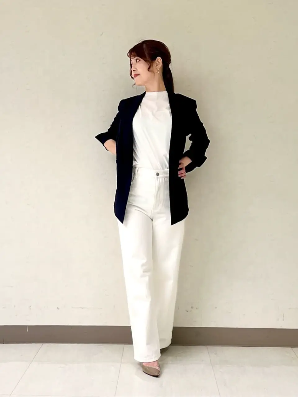  本村 コーディネート画像