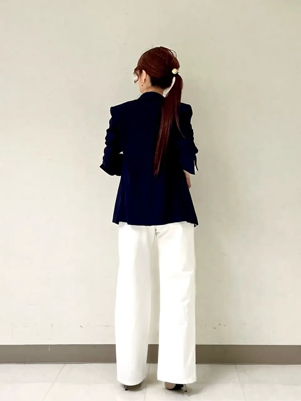 BEIGE， 本村 コーディネート画像