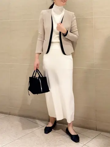 BEIGE， 須藤 コーディネート画像