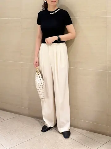 BEIGE， 須藤 コーディネート画像