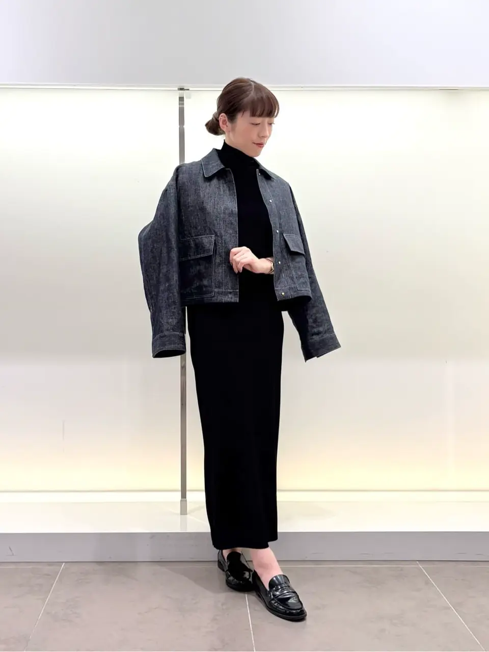 BEIGE， 田村 コーディネート画像