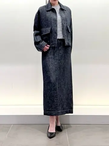 BEIGE， スタッフ コーディネート画像