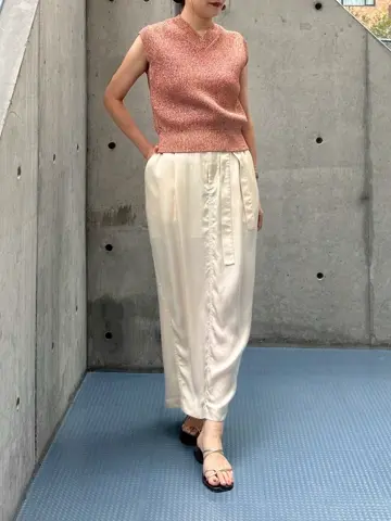 BEIGE， M.K コーディネート画像