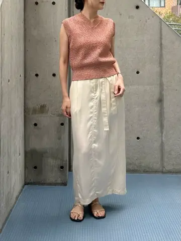 BEIGE， M.K コーディネート画像