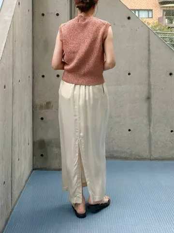 BEIGE， M.K コーディネート画像