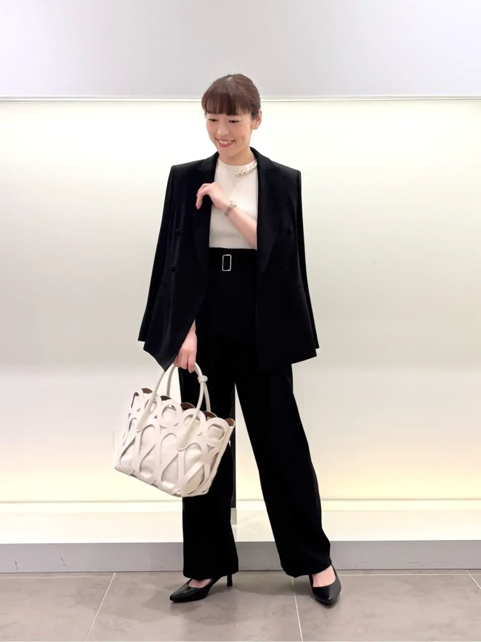 BEIGE， 田村 コーディネート画像