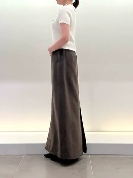 BEIGE， スタッフ コーディネート画像