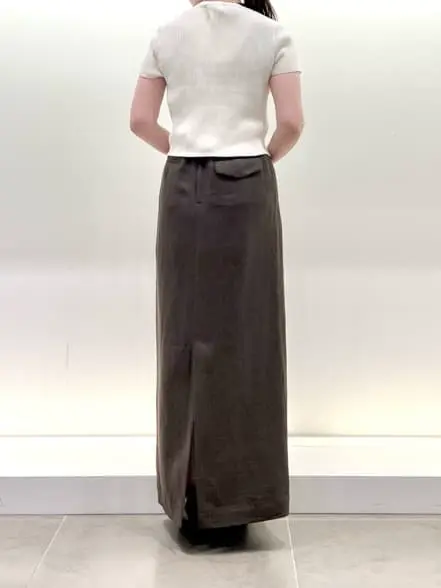 BEIGE， スタッフ コーディネート画像