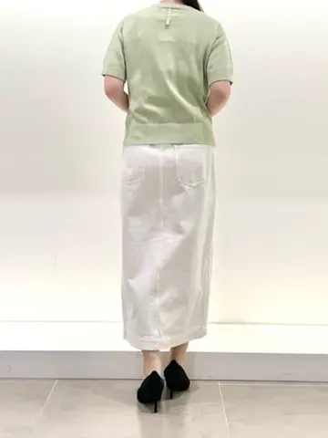 BEIGE， スタッフ コーディネート画像