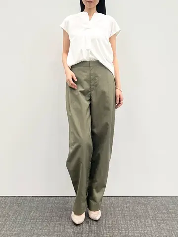 BEIGE， R.A コーディネート画像