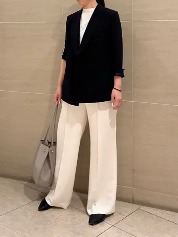 BEIGE， スタッフ コーディネート画像