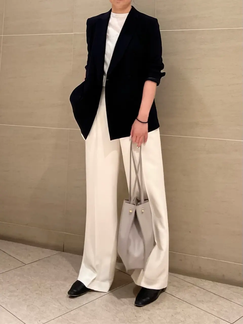 BEIGE， スタッフ コーディネート画像