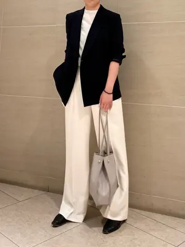 BEIGE， スタッフ コーディネート画像