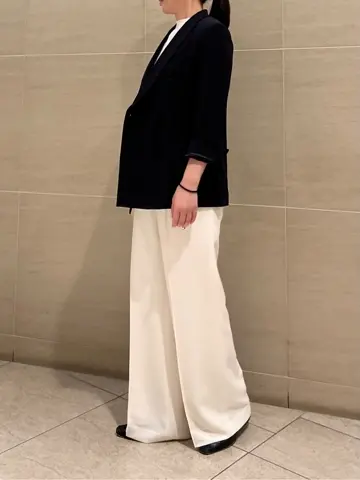 BEIGE， スタッフ コーディネート画像