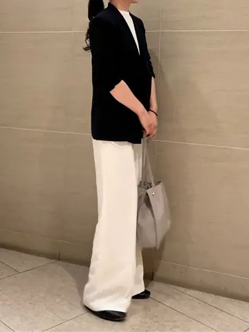 BEIGE， スタッフ コーディネート画像