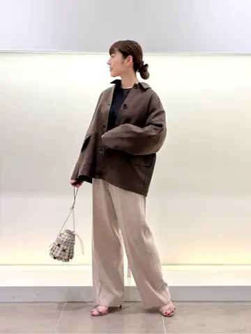 BEIGE， 田村 コーディネート画像