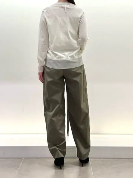 BEIGE， スタッフ コーディネート画像