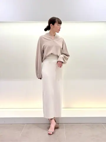 BEIGE， 田村 コーディネート画像