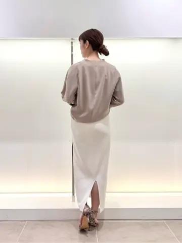 BEIGE， 田村 コーディネート画像
