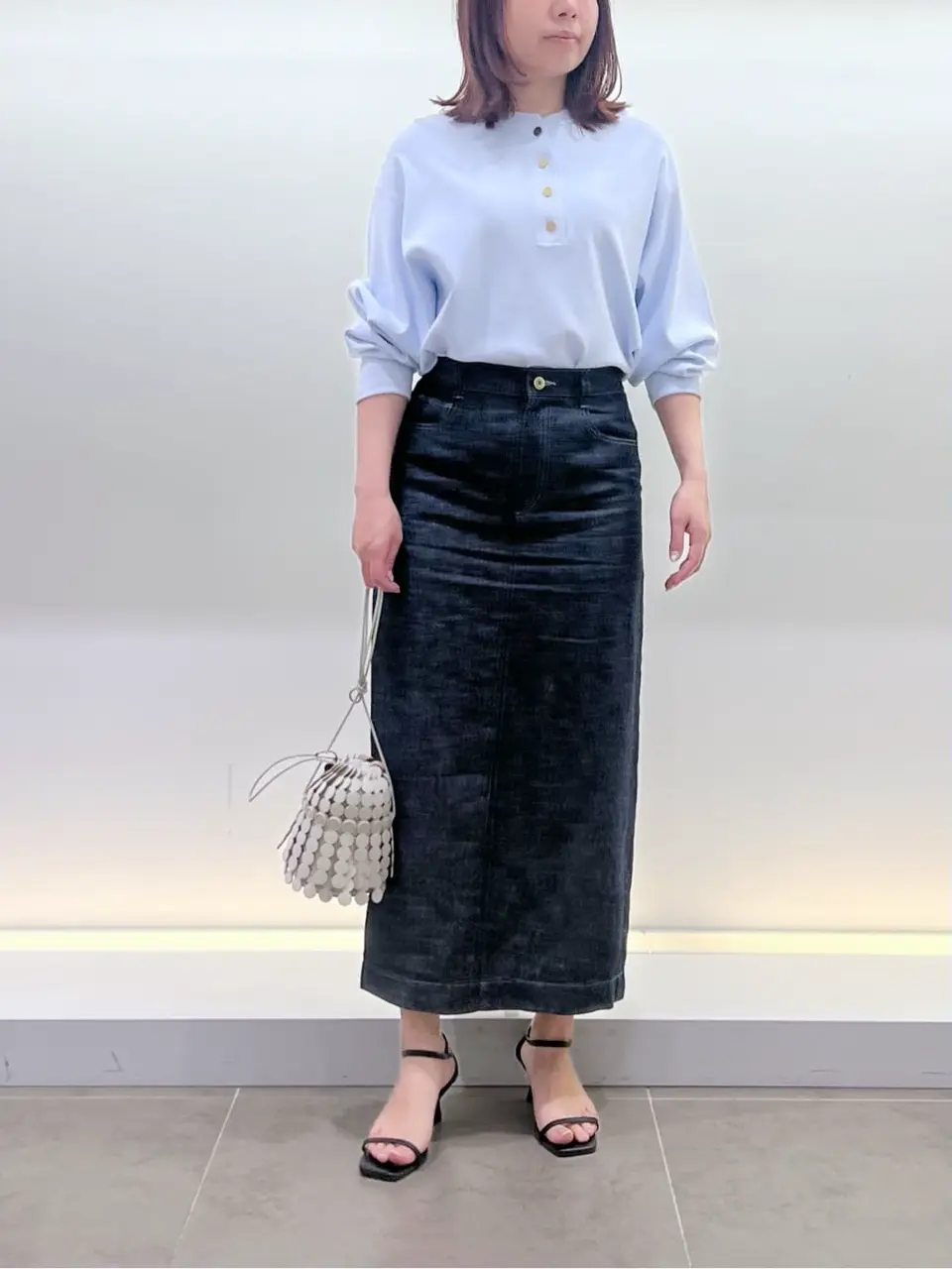 BEIGE， 宮原 コーディネート画像