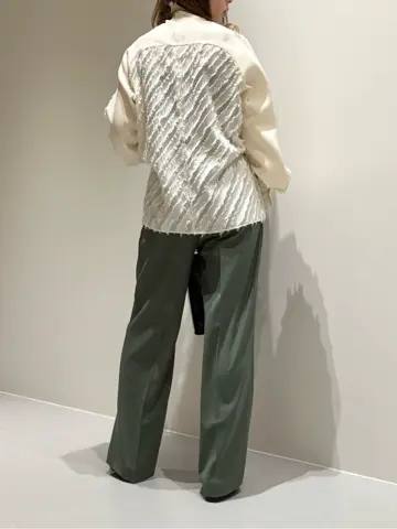 BEIGE， Adachi コーディネート画像