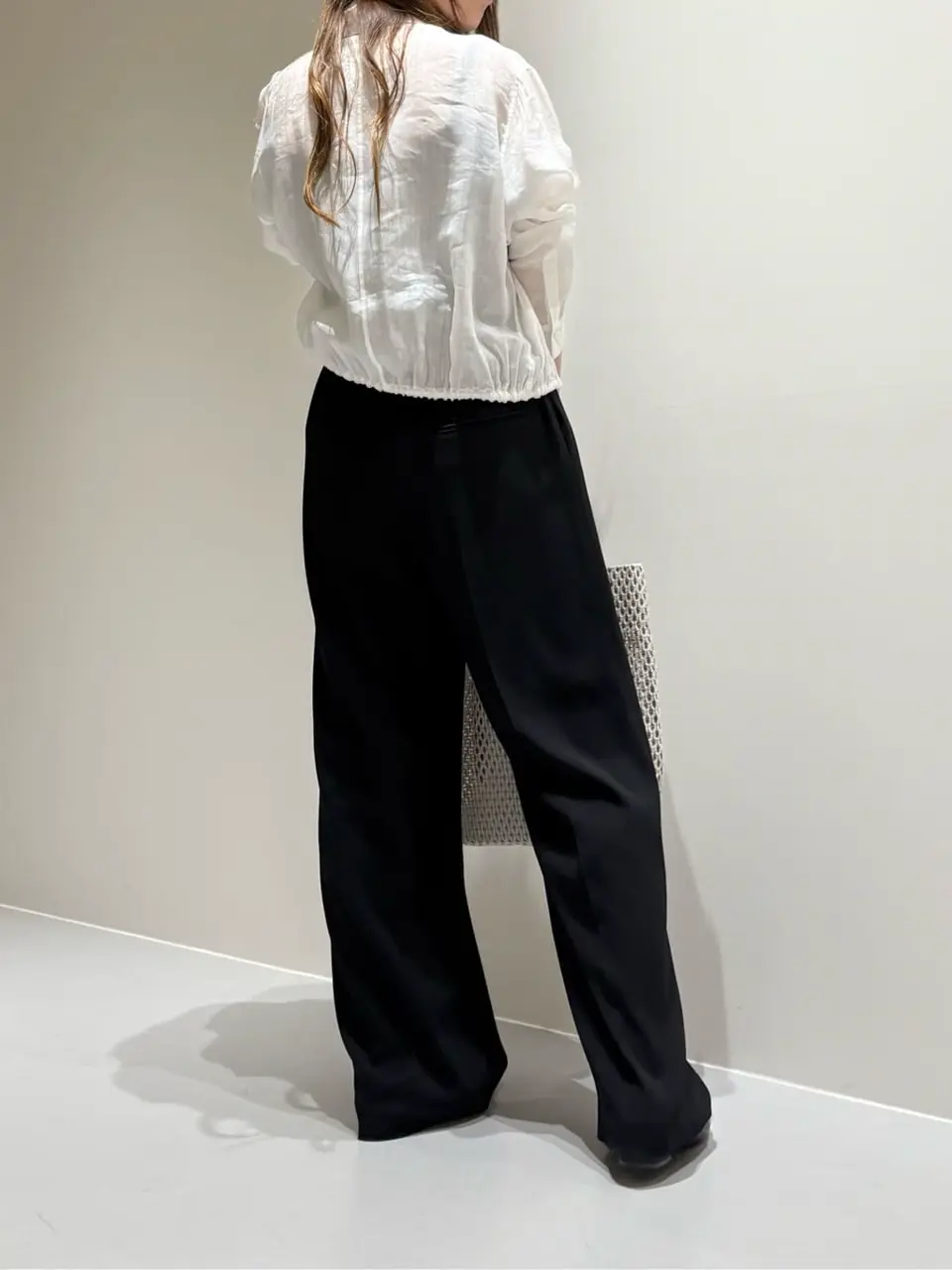 BEIGE， Adachi コーディネート画像