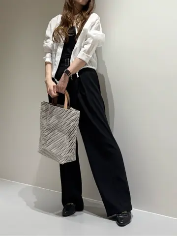 BEIGE， Adachi コーディネート画像