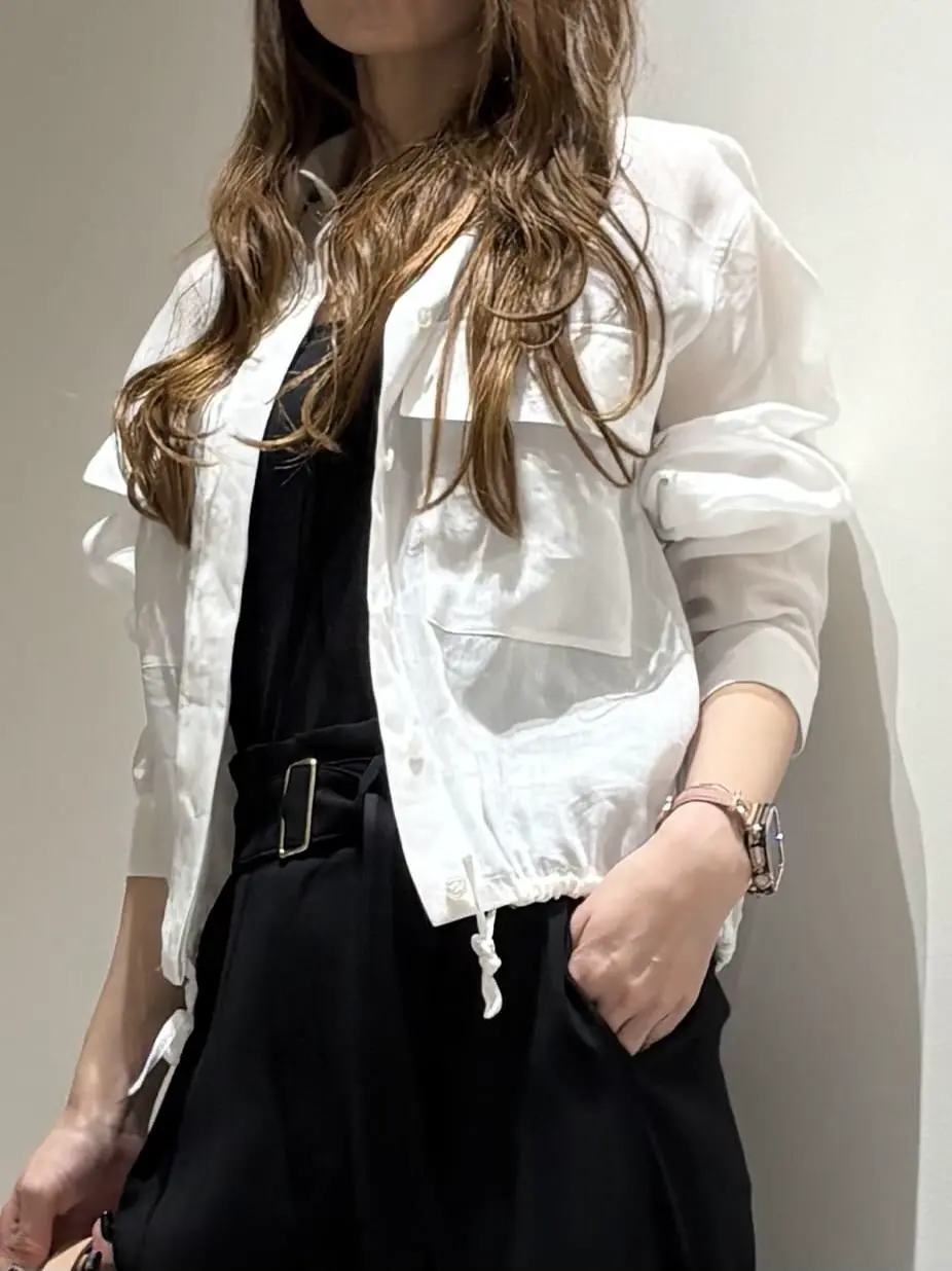 BEIGE， Adachi コーディネート画像