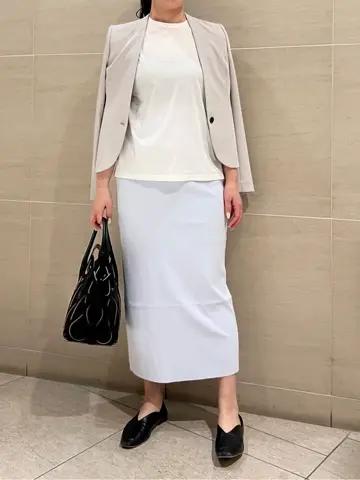 BEIGE， スタッフ コーディネート画像