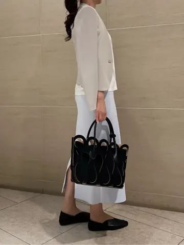 BEIGE， スタッフ コーディネート画像